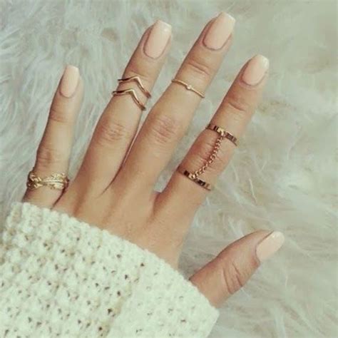 casual rings for women